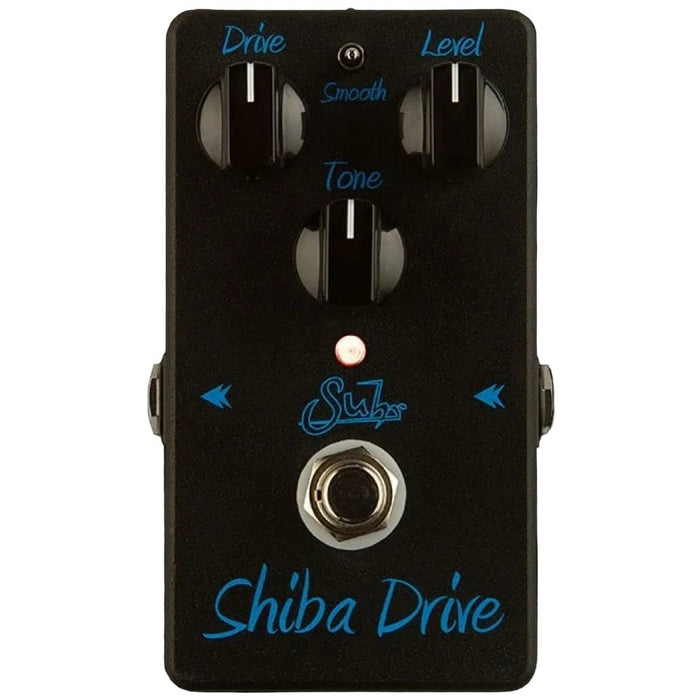 Suhr Shiba Drive Black Edition Pedal (720140) - Gsus4
