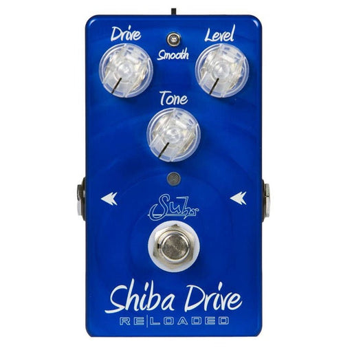 Suhr Shiba Drive Reloaded Overdrive Pedal (700815) - Gsus4