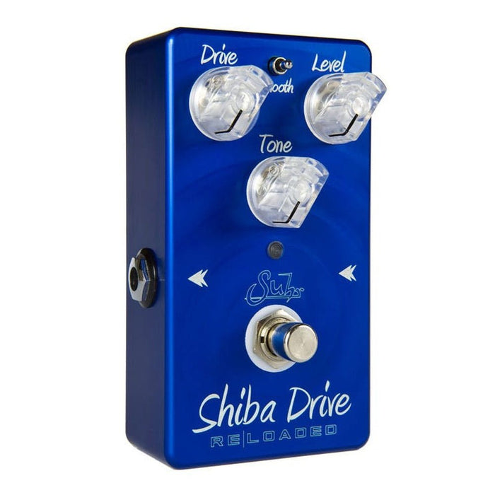 Suhr Shiba Drive Reloaded Overdrive Pedal (700815) - Gsus4
