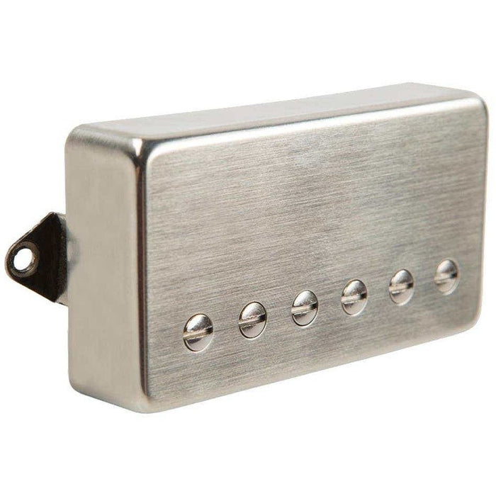 Suhr SSH Single Screw Humbucker Pickup - Bridge - 50mm - Raw Nickel (700378) - Gsus4