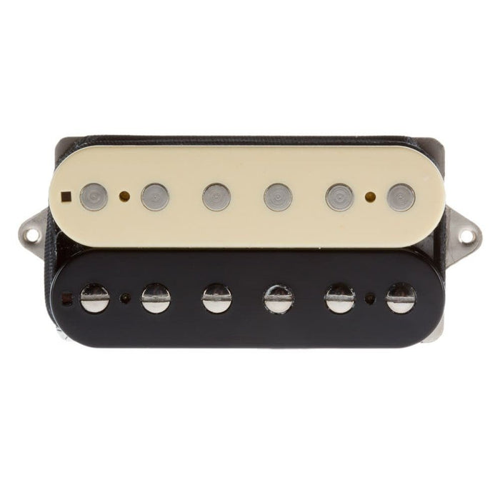 Suhr SSV Humbucker Pickup - 53mm - Bridge - Zebra (700330) - Gsus4