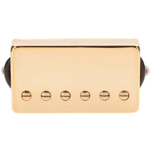 Suhr Thornbucker PLUS Humbucker Pickup - Bridge - 50mm - Gold (700385) - Gsus4
