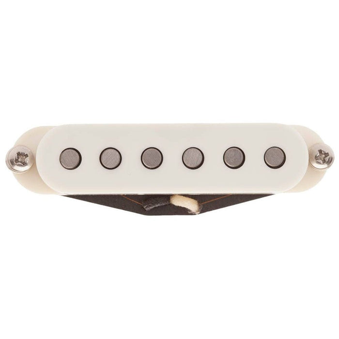 Suhr V70 Single Coil Guitar Pickup - Middle - Parchment (700389) - Gsus4