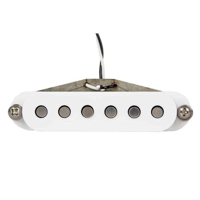 Suhr V70 Single Coil Pickup - Middle - White (700353) - Gsus4