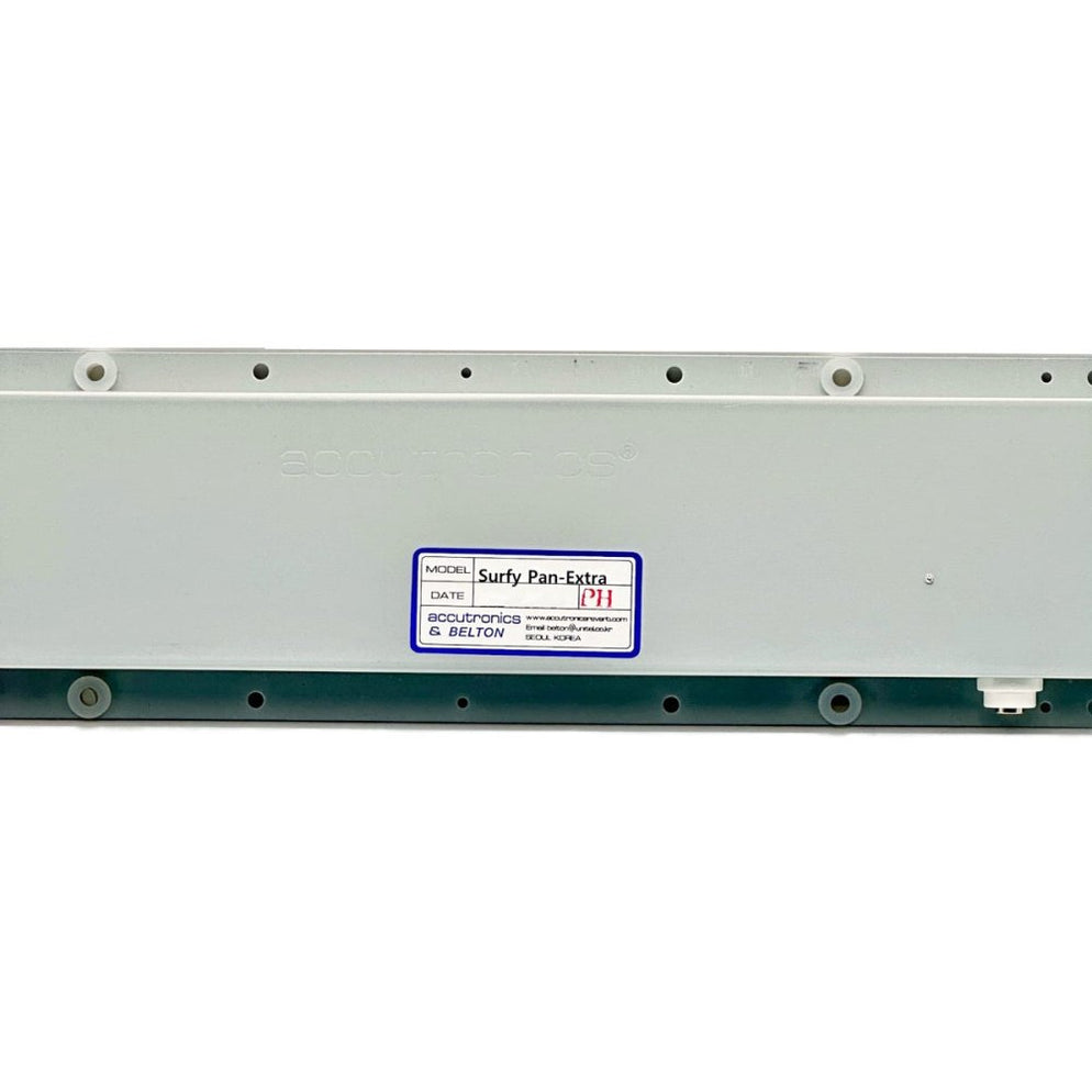 Surfy Industries | SurfyPan EXTRA | Double Spring Reverb Pan - Gsus4