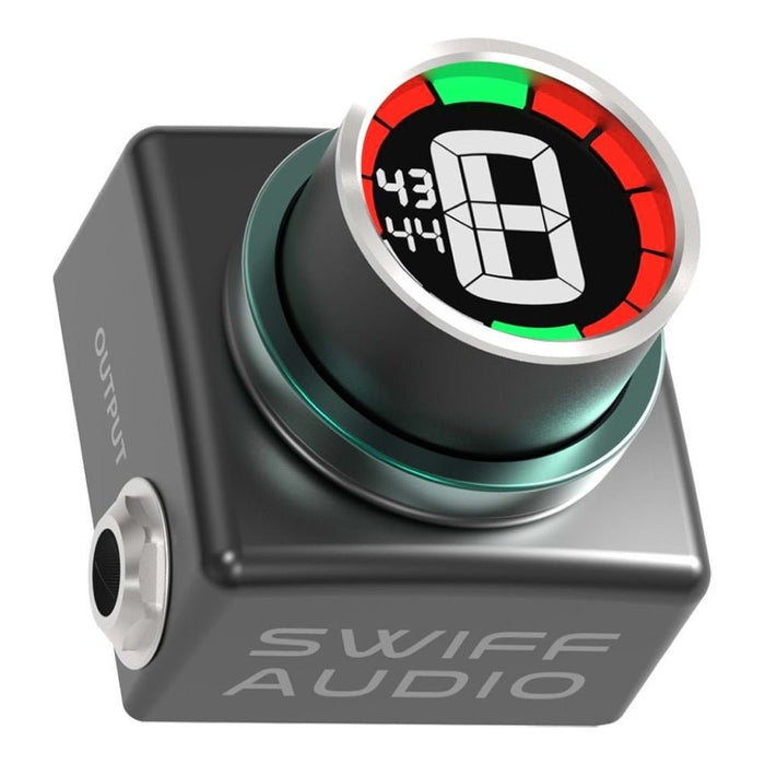 SWIFF Audio | C20 | Tiny Pedal Tuner (C20) - Gsus4