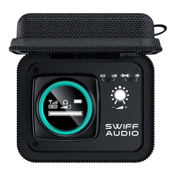 SWIFF Audio | WX520 | Battery Powered Wireless In - Ear Monitor Stereo System | 1x Transmitter & 1x Receiver (WX520) - Gsus4