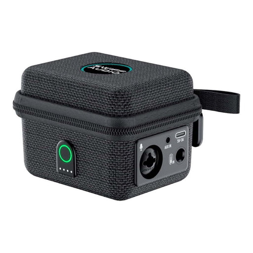 SWIFF Audio | WX520 | Battery Powered Wireless In - Ear Monitor Stereo System | 1x Transmitter & 1x Receiver (WX520) - Gsus4