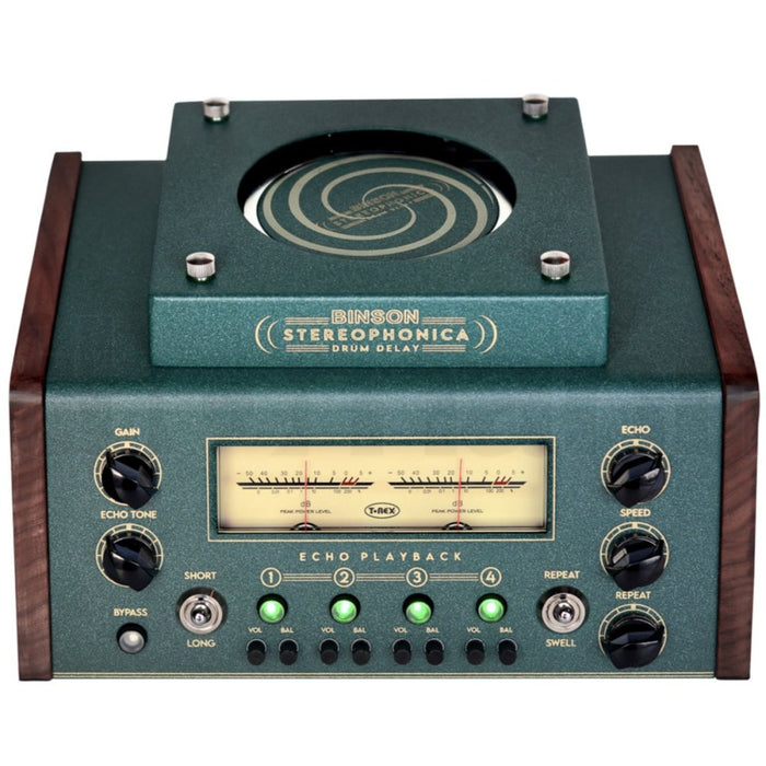 T - Rex | Binson Stereophonica | Modern Stereo Reinterpretation of The Ultimate Analog Studio Delay | PRE - ORDER (TR00000) - Gsus4