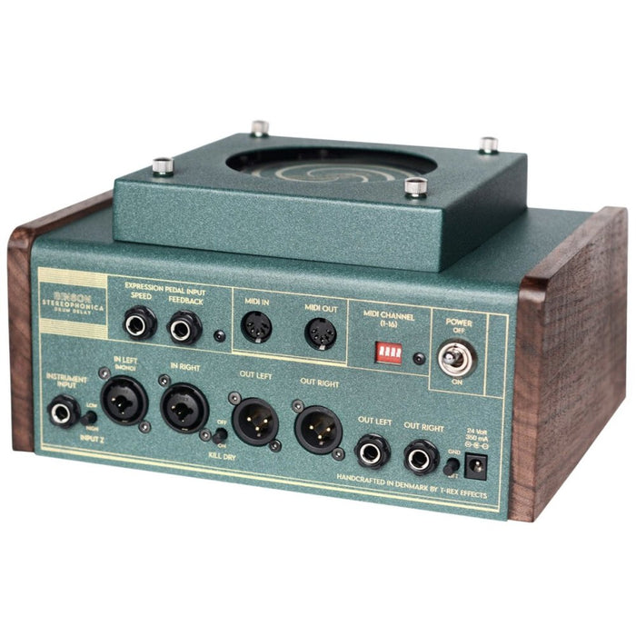 T - Rex | Binson Stereophonica | Modern Stereo Reinterpretation of The Ultimate Analog Studio Delay | PRE - ORDER (TR00000) - Gsus4