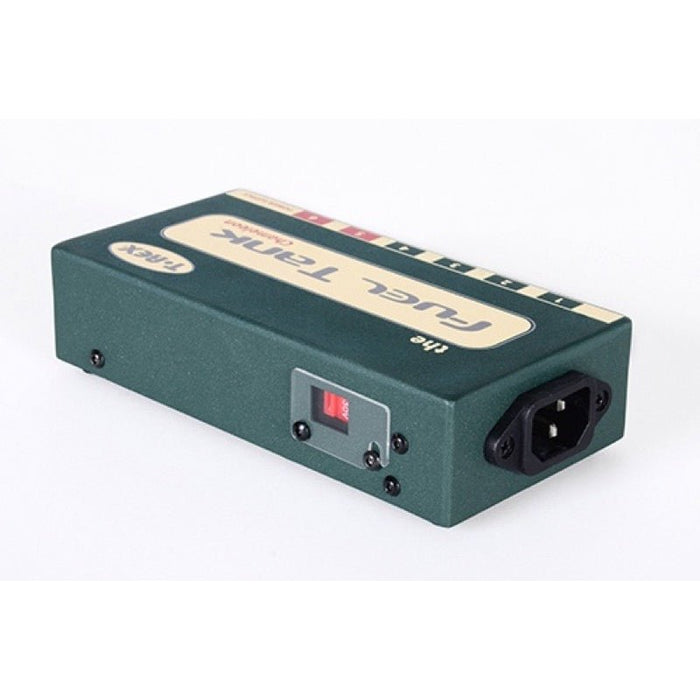 T - Rex | Fuel Tank Chameleon | Universal Pedal Power Supply | 6x High Current Output w/ Built - In IEC Port (TR10334) - Gsus4