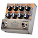 T - Rex | FuzzTopia | Dual Channel Fuzz & Distortion Pedal (TR10220) - Gsus4