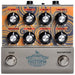 T - Rex | FuzzTopia | Dual Channel Fuzz & Distortion Pedal (TR10220) - Gsus4