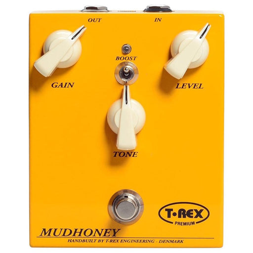 T - Rex | Mudhoney Classic | The Original Collection Distortion w/ Boost (TR10040) - Gsus4
