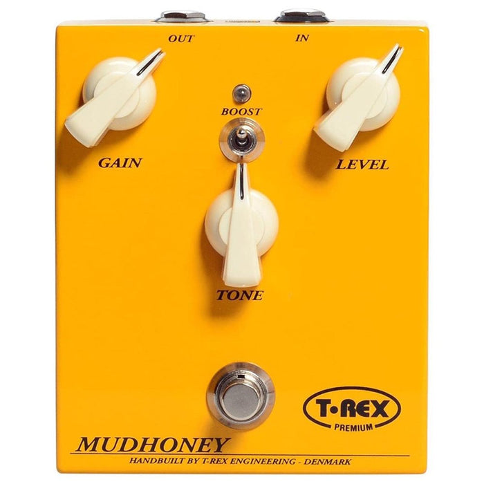 T - Rex | Mudhoney Classic | The Original Collection Distortion w/ Boost (TR10040) - Gsus4