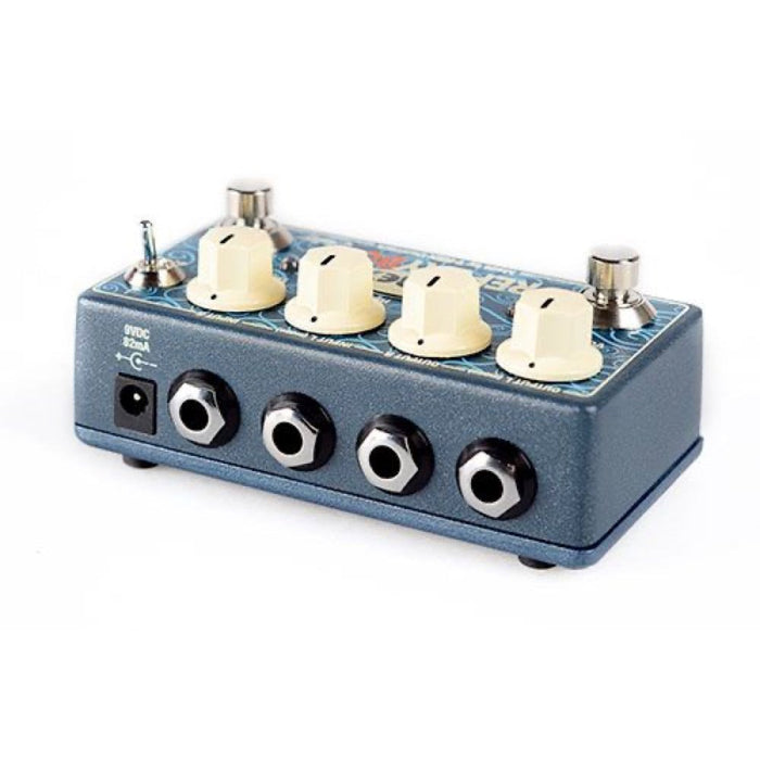 T - Rex | Replay Box Delay | True Stereo Delay w/ Tap Tempo (TR10090) - Gsus4