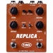 T - Rex | Replica Delay | True Stereo Tap Delay w/ MIDI | The Original Collection (TR10010) - Gsus4