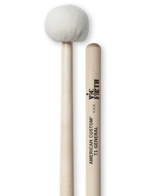 Vic Firth | American Custom Timpani | General