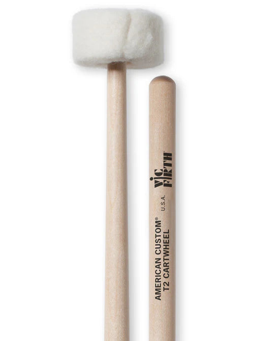 Vic Firth | American Custom Timpani | Cartwheel