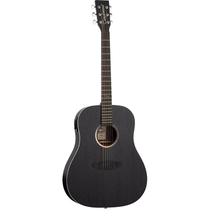 Tanglewood | TB3 - E | Blackbird Orchestra Smokestack Satin w/ Pickup (TB3-E) - Gsus4