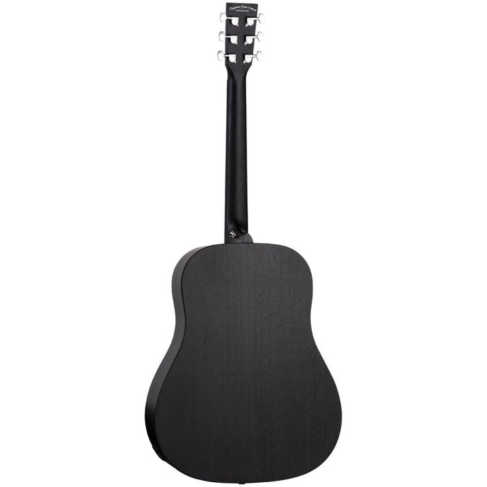 Tanglewood | TB3 - E | Blackbird Orchestra Smokestack Satin w/ Pickup (TB3-E) - Gsus4