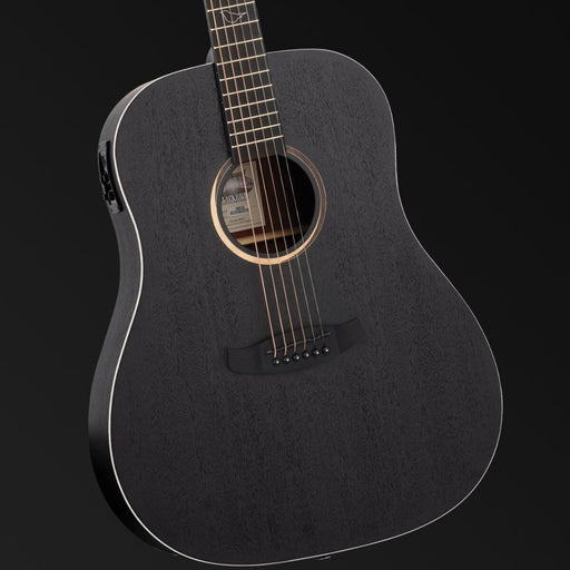 Tanglewood | TB5 - SE | Blackbird Sloped Shoulder Dreadnought Smokestack Satin | w/ Pickup (TB5-SE) - Gsus4