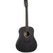 Tanglewood | TB5 - SE | Blackbird Sloped Shoulder Dreadnought Smokestack Satin | w/ Pickup (TB5-SE) - Gsus4