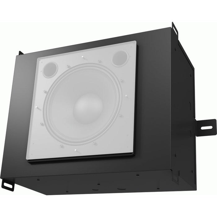 Tannoy CMS1201SW Back Can