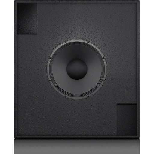 Tannoy DCS118B Subwoofer, Black