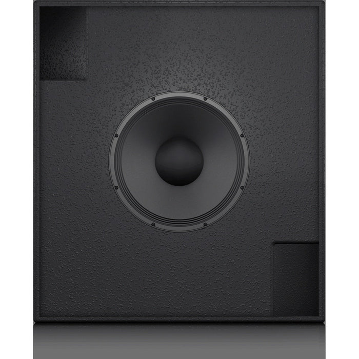Tannoy DCS118B Subwoofer, Black
