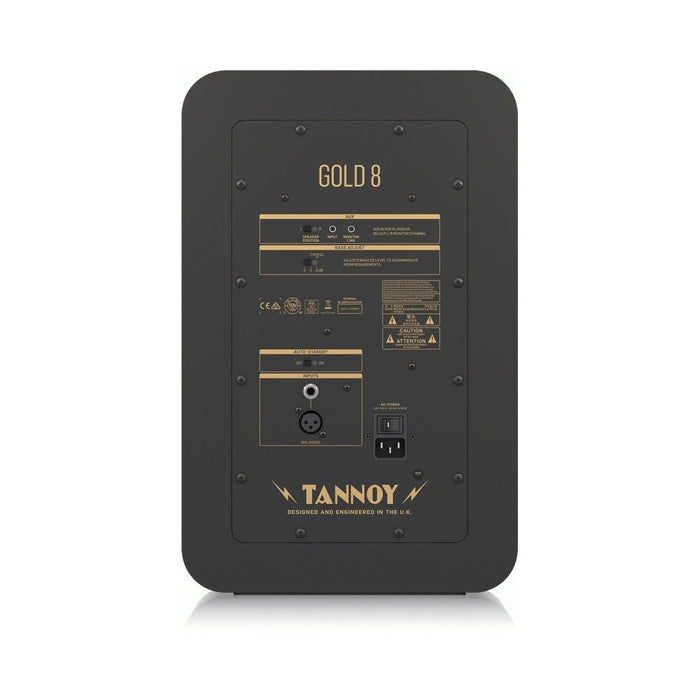 Tannoy Gold 8 Studio Monitor Each