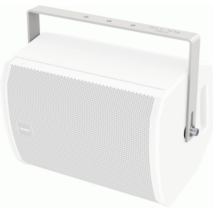 Tannoy Horizontal Yoke Bracket For VX8 White