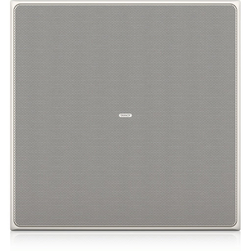 Tannoy PCI7DCRB In Wall Speaker W/Rotating Baffle