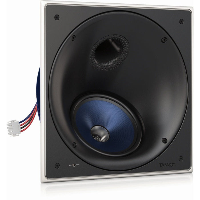 Tannoy PCI7DCRB In Wall Speaker W/Rotating Baffle