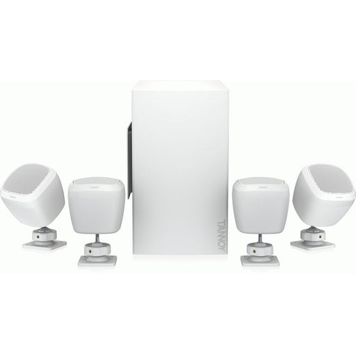 Tannoy SATSUB4PACKWH