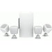 Tannoy SATSUB4PACKWH
