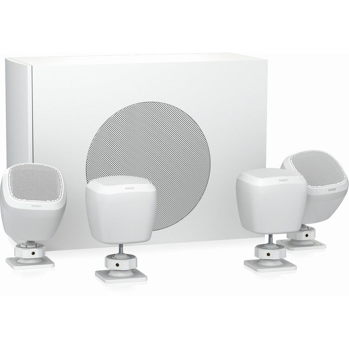 Tannoy SATSUB4PACKWH