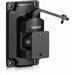 Tannoy Variball Bracket For AMS5 Black Each