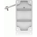 Tannoy Variball Bracket For AMS5 White Each