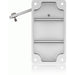 Tannoy Variball Bracket For AMS6/8 White Each