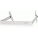 Tannoy Vertical Yoke Bracket For VX12 VX12.2Q White