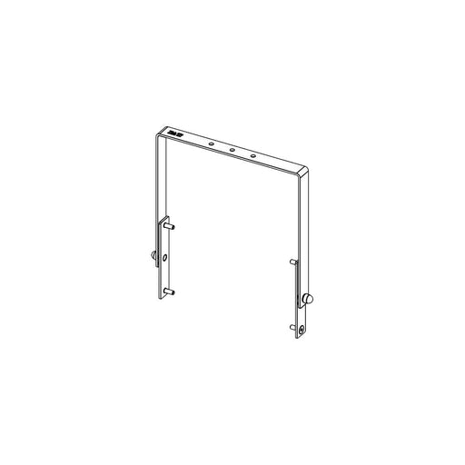Tannoy Vertical Yoke Bracket For VX15 White