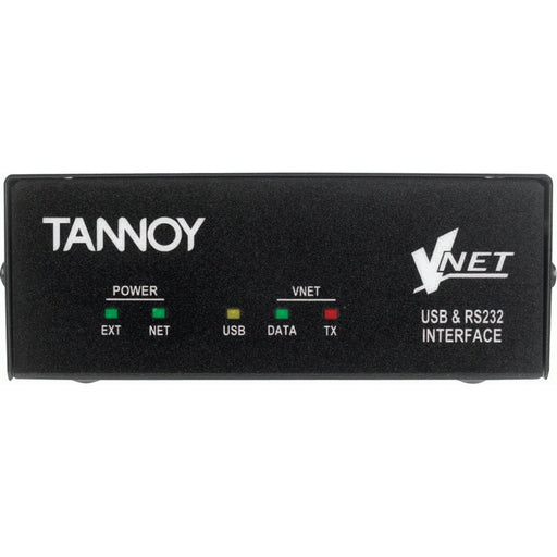Tannoy Vnet USB RS232 Interface For Qflex
