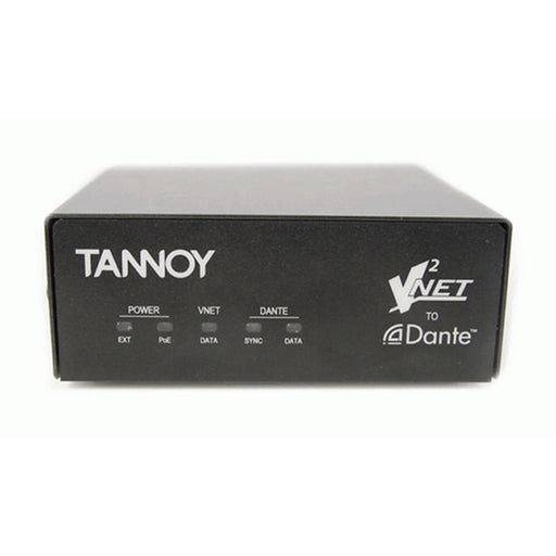 Tannoy VNET2 AES Bib For Qflex