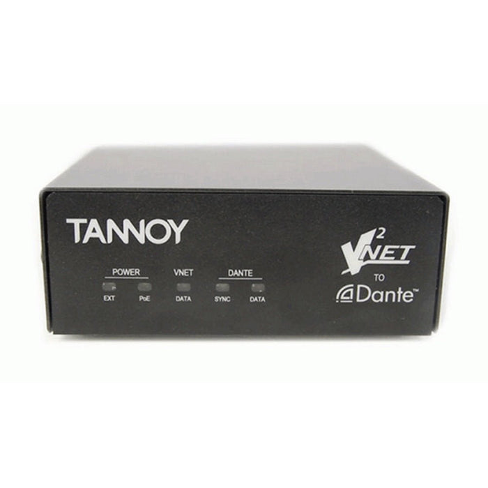 Tannoy VNET2 AES Bib For Qflex