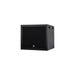 Tannoy VSX115B Passive Subwoofer Black