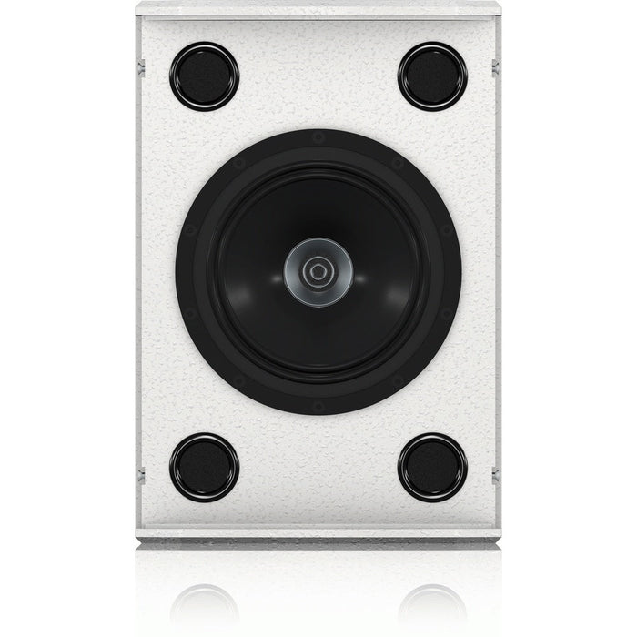 Tannoy VXP6 Powered Cabinet Speaker White (Pairs)