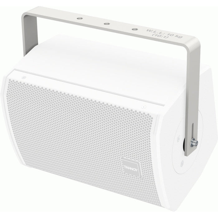 Tannoy Yoke Bracket For VX5.2 & VX6 White (Each)