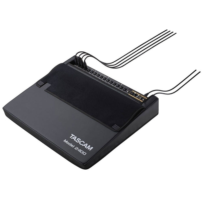 Tascam AK - DC2400 Dust Cover for Model 2400 Mixer (TA-AK-DC2400) - Gsus4