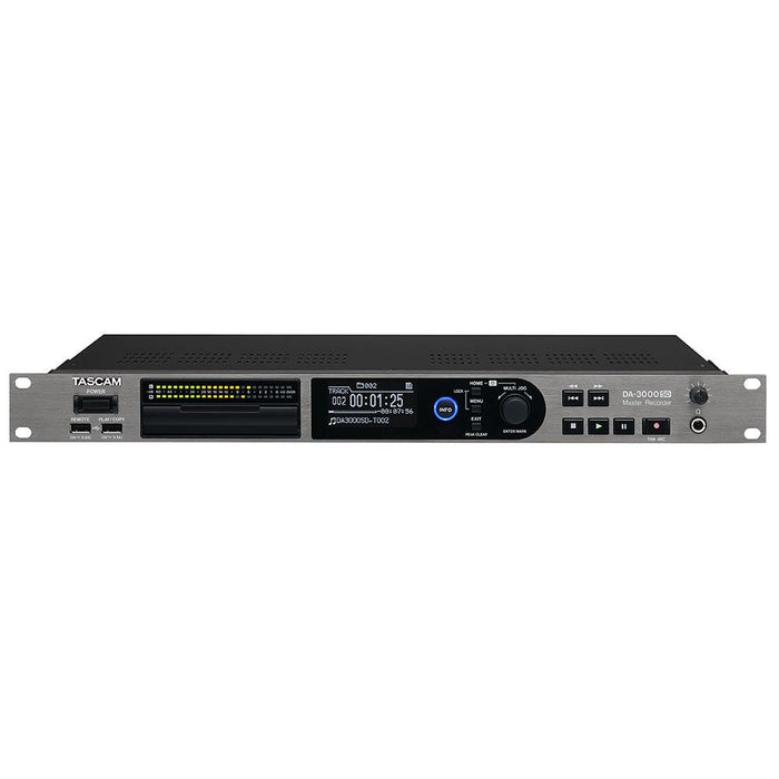 Tascam DA - 300SD 2 - Channle DSD/PCM Master Recorder w/ AD/DA Converter (TA-DA-3000SD) - Gsus4